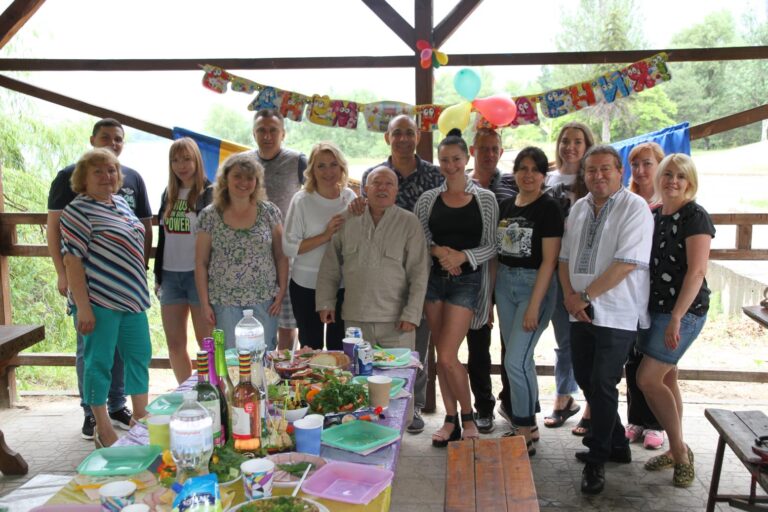 Празднование 25-летия компании «Аудит-Вид и Ко»